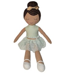 Pillowfort Plush Ballerina Rag Doll 21 inch Charming Gift Target Exclusive