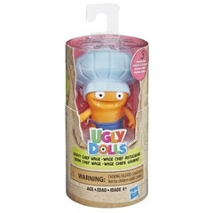 NEW Ugly Dolls Surprise Disguise Savvy Chef Wage Toy Vinyl Figure Surprises!