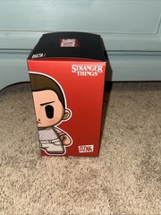 Stranger Things Plush LOT OF 3 Eddie Dustin Eleven Collectible Figures #17-19