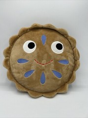 Kidrobot Yummy World 14″ Blueberry Pie Plush Heidi Kenney