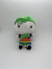 DC Comic 7″ Justice League Joker Villian Stuffed Toy Factory Plush