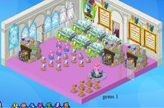 Webkinz gem related items choose 6 (read first)