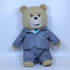 SAMPLE TED 2 Movie Suit & Tie Plush | 11″ Tall 2014 CWT Collection