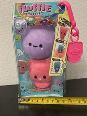 [NEW RELEASE!] Fluffie Stuffiez Minis Bear Collectible Plush Surprise Reveal