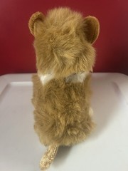 Golden Bear 8″ 2001 Plush Collie! New w/ Tags! Free Shipping!