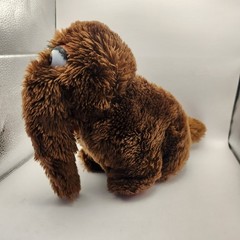 Snuffleupagus Plush Applause Sesame Street Best Friends 6” Clean