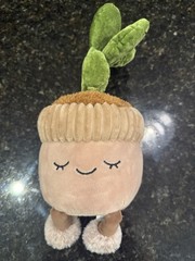 Greenhouse by Russ ~ 12” Plush Stuffed Cactus Plant Soft Toy