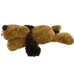 Vintage Chosun Floppy Plush Dog Plush Tongue Out Toys R Us Stuffed Animal