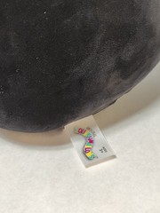 Squishmallows Shozo RARE 8″ Black Sushi Roll Plush Stuffed Animal KellyToy