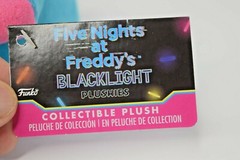 Funko Five Nights At Freddy’s Blacklight Foxy Blue Plush 8″ Stuffed Toy 2017