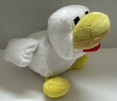 Mojang Minecraft Plush Chicken 9″ Toy Stuffed Animal Plush