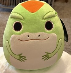2026 Berkshire Hathaway GEICO Gecko 8” SQUISHMALLOW Limited Edition 2000 Made