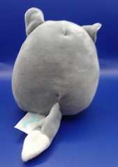 Squishmallows Heidi the Gray Husky Dog Plush 5″ Great Condition Soft And Hugable