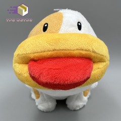 Official Super Mario POOCHY 7″ Plush Little Buddy All Star Collection New w/ Tag