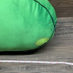 Peek-A-Boo Toys Giant Pickle Plush 29” Long Body Pillow Cucumber Stuffed
