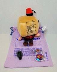 Makeship Oliver Swift 2.0 Dialtown By Direct Doggo Stuffed Plush Plushie – NEW!