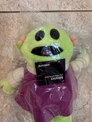 Brand New With Tags Official Original Uncute Nanalan Mona 9” Doll Plush Limited
