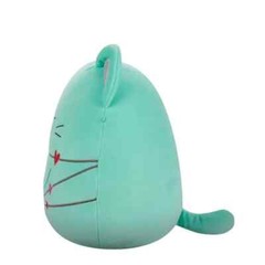 NEW Squishmallows Charisma Mint Cat Plush 12” Valentines Hearts Soft Stuffed Toy