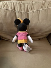Disney Animal Kingdom Mickey Mouse & Minnie Dinoland 11″ Plush Stuffed Toys
