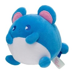 Marill Saiko Soda Pop Plush Stuffed Animal Japanese Pokemon Center Exclusive