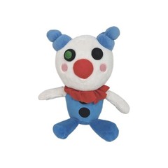 Roblox Piggy Clowny 8″ Plush Stuffed Toy Official PhatMojo Soft Plush Figure