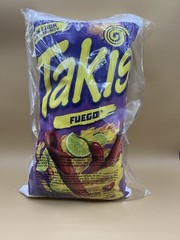 Takis Fuego Pillow