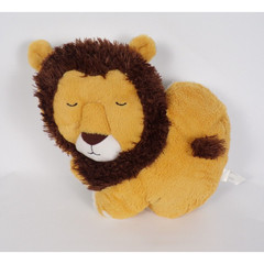 Reversible Panda Lion Plush Pillow 15″ Soft Landing 2019 Animal Adventure
