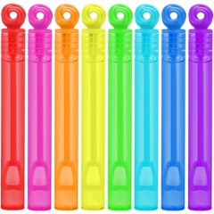 Goodie 4.2 inches, Red, Pink, Yellow, Blue, Purple, Orange, Green, Lake Blue