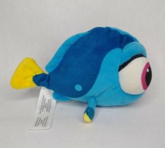 Ban Dai Disney Finding Dory Baby Dory Plush Stuffed Animal Toy