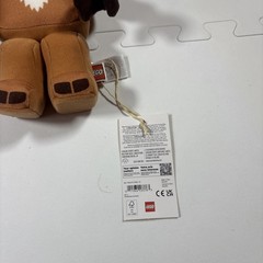 Lego Collection x Target Exclusive 10” Plush Reindeer Minifigure Plush