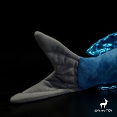 Original Marine Animal Simulation Small Flying Fish Doll Doll Plush Toy Gifts