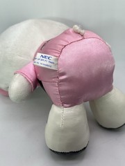 Hello Kitty x NEC Sahara Force India F1 Team Plush Rare SFI Formula Racing