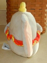 Squishmallows 5 in Disney Dumbo the Elephant Plush Kelly Toy