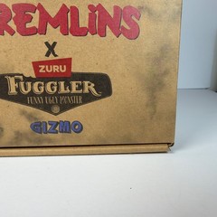 New Fuggler X Gremlins Gizmo Funny Ugly Monster Zuru 15710B Warner Brothers