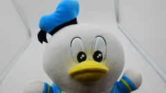 Squishmallows Disney Donald Duck HugMees 10-Inch Ultrasoft Plush Toy Collectible