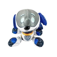 Paw Patrol Robo – Dog Plush Doll Soft Stuffed Toy for Kids Boys Birthday Gift