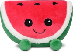 iscream Screamsicles Kawaii Cutie Fruitie Plush – Missy Melon 8″