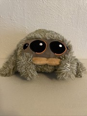 Lucas The Spider 6” Plush Stuffed Animal YouTube Toy Soft Brand