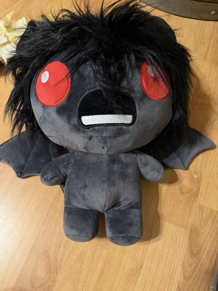 The Binding of Isaac: Four Souls Requiem Azazel Kickstarter Plush Toy New w/ Tag