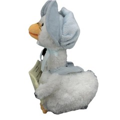 Mother Goose Animated Plush Nursery Rhyme Doll Cuddle Barn Talking Reads 14″