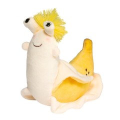 Vinnie 8″ Banana Slug Macaroon Douglas Stuffed Animal Plush Cuddle Toy bug worm