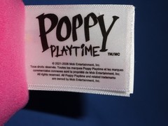 Poppy Playtime-Poppy-Hopscotch-DogDay-MommyLongLegs-Squishmallow-Kissy Missy-SET