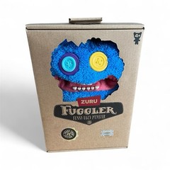 Zuru Fuggler Chaos Crew Edition Funny Ugly Monster Stink Face NIB