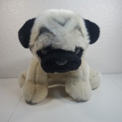 Ganz Heritage Collection Pug Plush 12″ H13912 Stuffed Animal