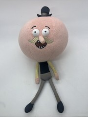 Jazware Cartoon Network Regular Show 7″ Pops Plush (2013-RARE)