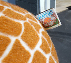 Large Hansa Elephant & Giraffe Stuffed Animals – 51″ & 41″ Tall – Denver PA