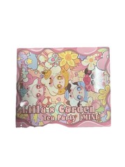 Liila’s Garden Tea Party Mini Blind box Keychain Plush new