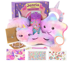 Jenria Unicorn Gifts for Girls,Toys for Ages 3-12,Perfect Birthday/Xmas Gift