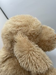 Circo Target Large Plush Puppy Dog Tan 30″ Floppy Shaggy Yellow Lab Retriever