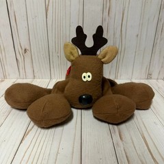 Hallmark Rodney the Reindeer Plush Classic Large 18 Inch